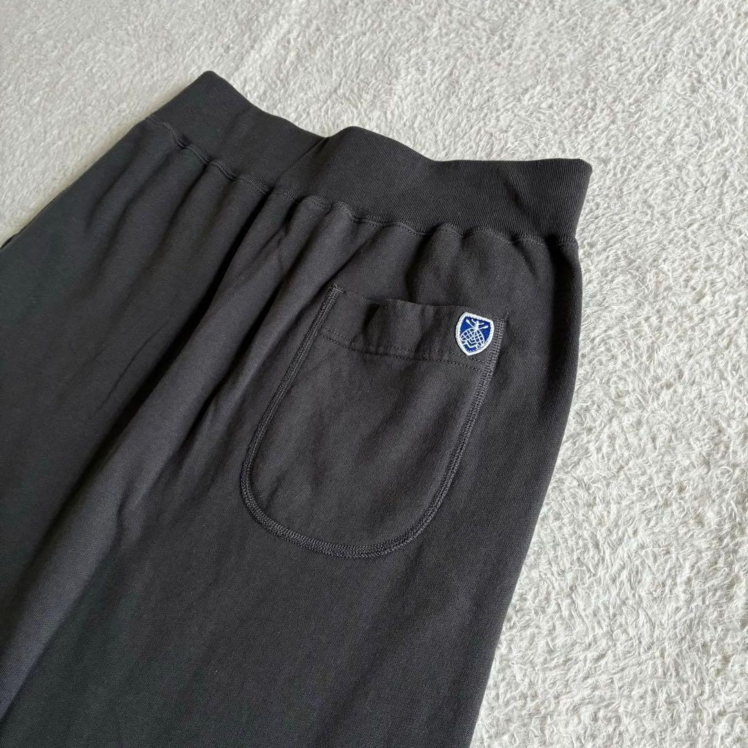 極美品 オーシバル Bshop ロングイージースカート スウェットスカート