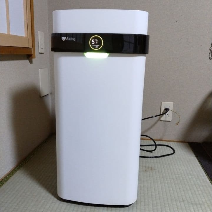 Airdog(エアドック)X5D 空気清浄機