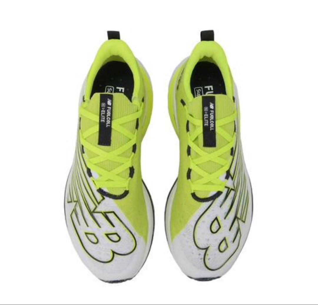ニューバランス24.5FuelCell SuperComp Elite v3