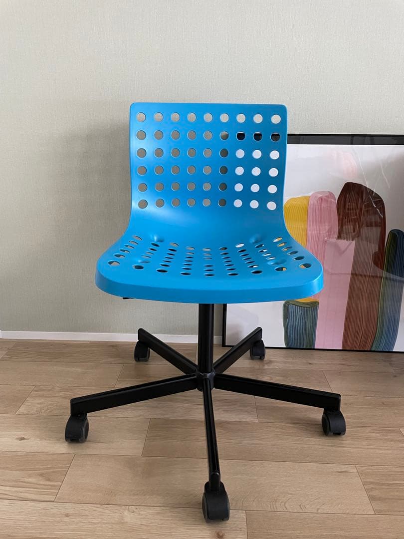 OLD IKEA SKÅLBERG デスクチェア ヴィンテージ 90s 北欧