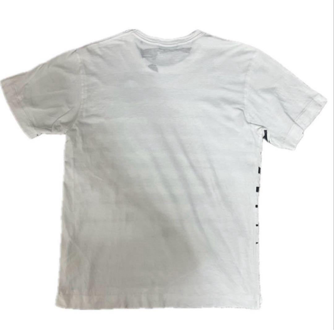 AD2003コムデギャルソンオムプリュス 有刺鉄線 Tシャツ