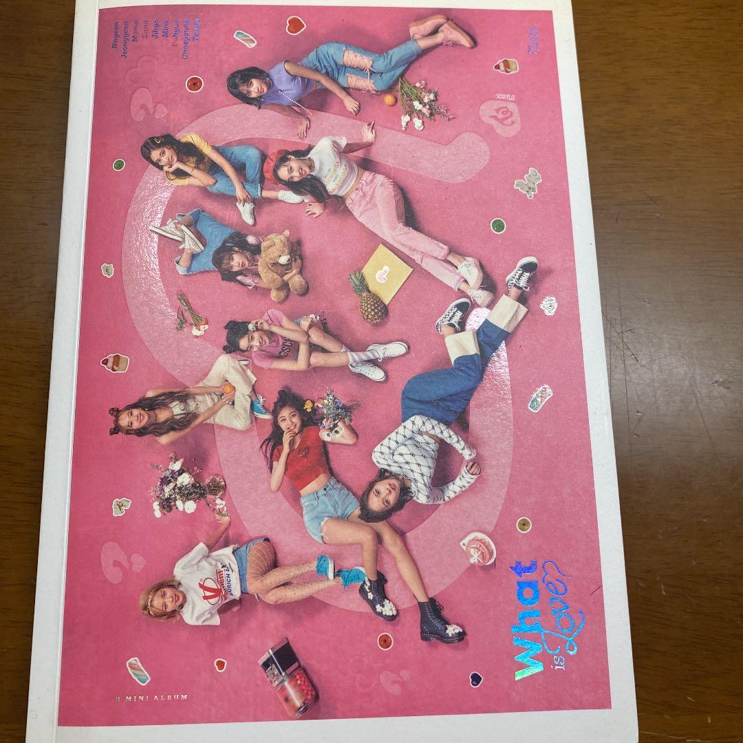 TWICEアルバムまとめ売り
