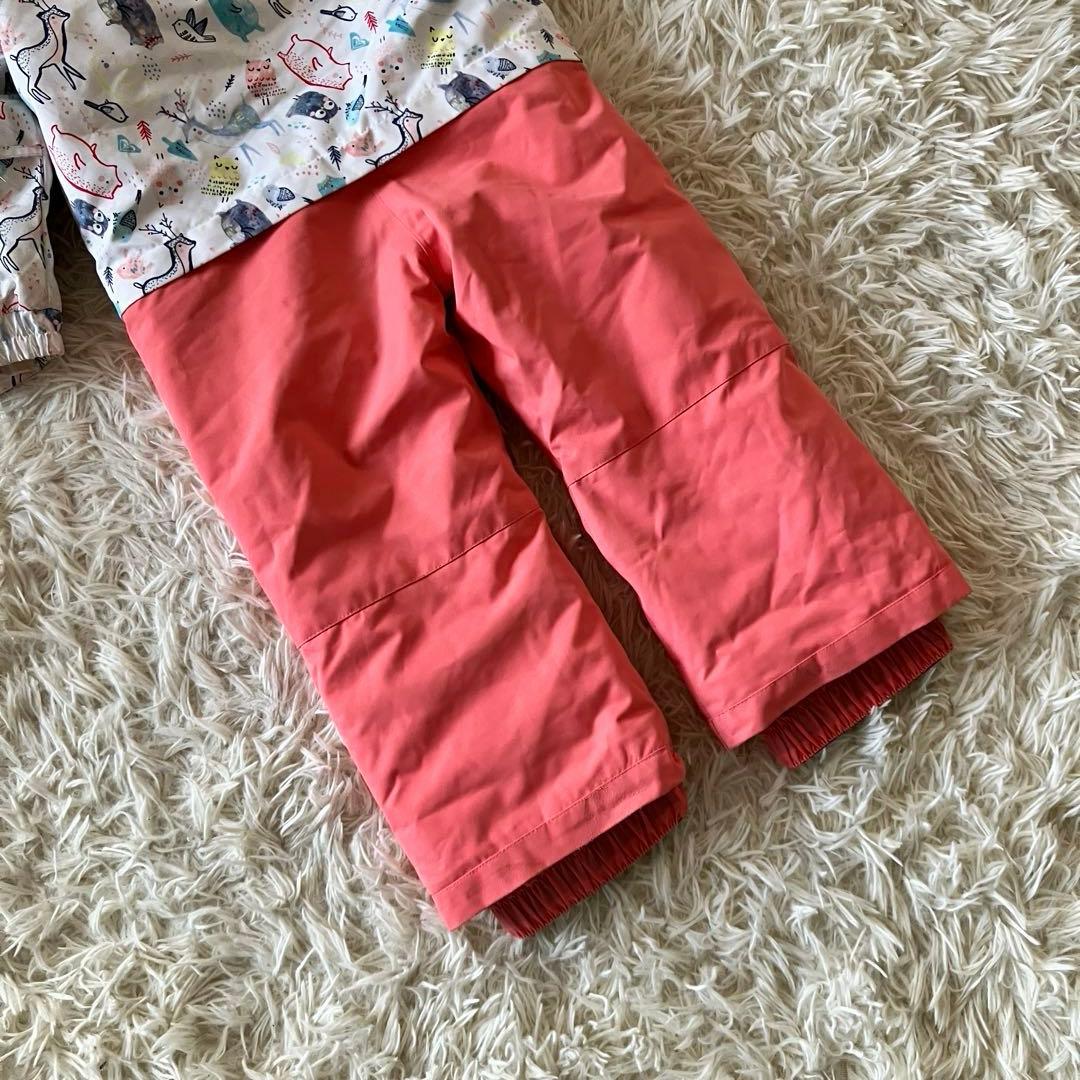 #10C✨ROXY✨スキーウェア ジャンプスーツ 100 cm T3 キッズ