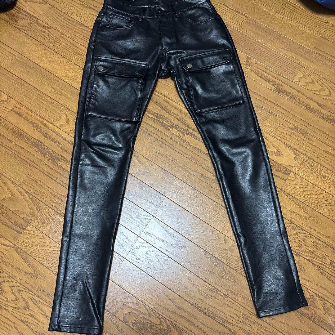 mnml ブラックパンツ 31サイズ