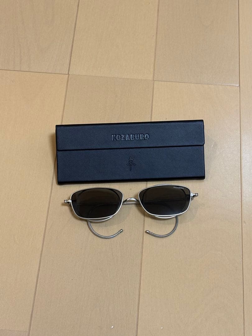 KOZABURO 【名作】サングラスBLINKER GLASSES