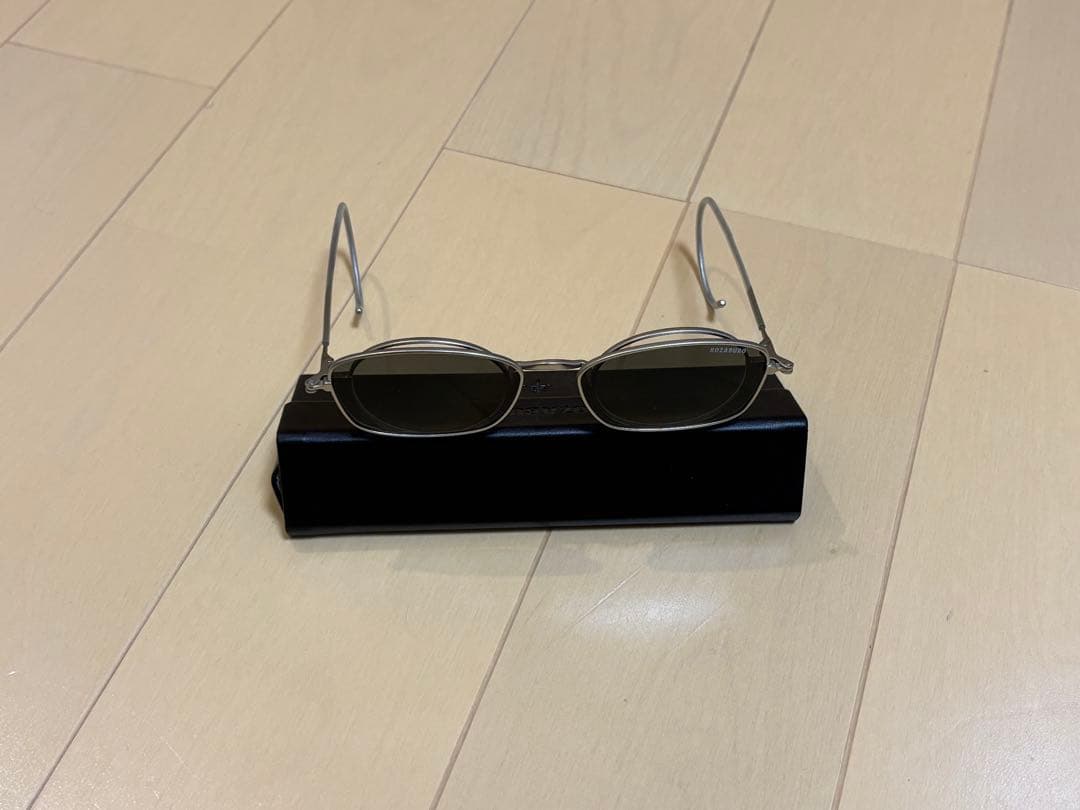 KOZABURO 【名作】サングラスBLINKER GLASSES