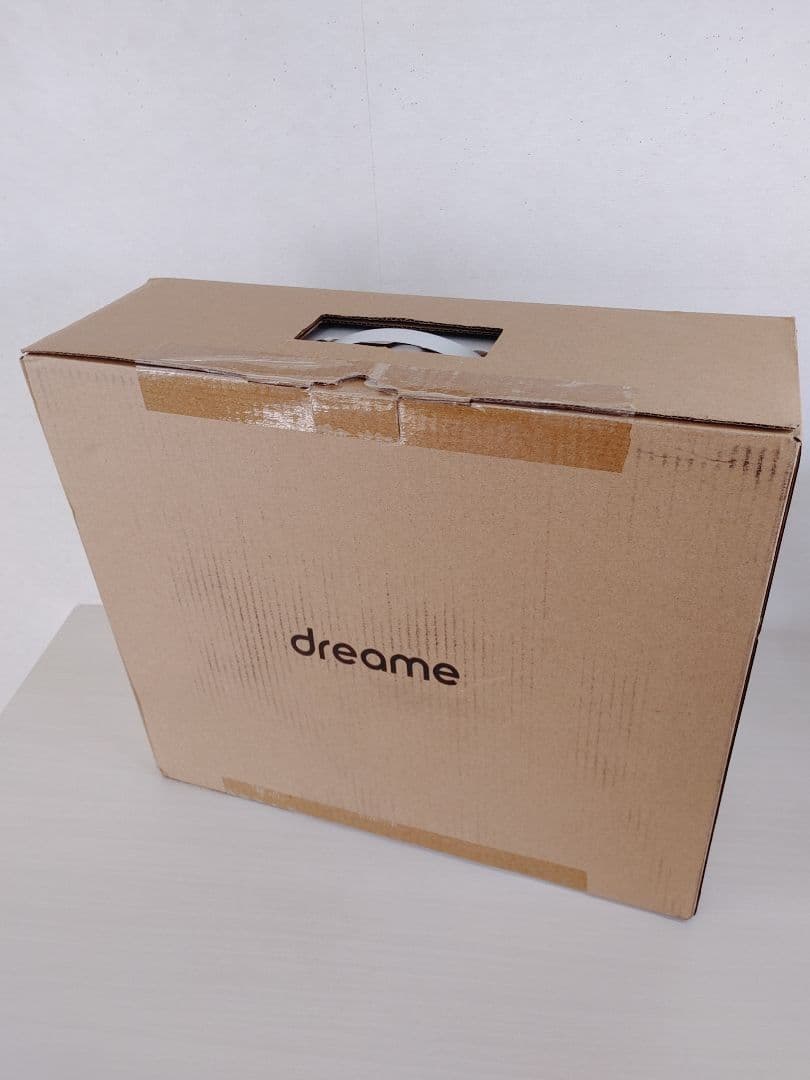 新品未開封　Dreame Bot D10s Pro ロボット掃除機 本体