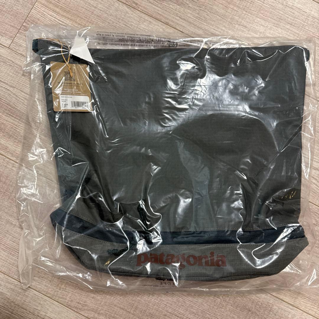 patagonia ブラックホール MLC キューブ 12L