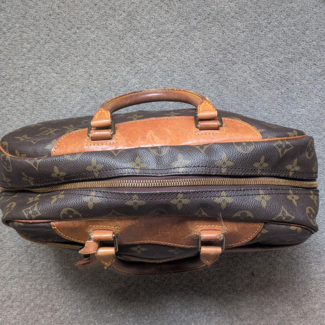 LOUIS VUITTON　ルイヴィトン　モノグラム ドーヴィル ボストンバッグ