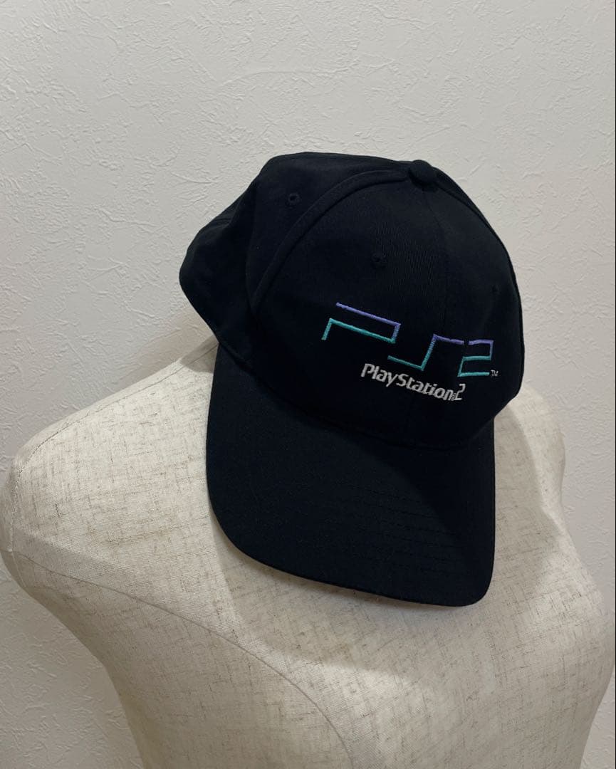 帽子 SONY PS2 PlayStation2 cap vintage