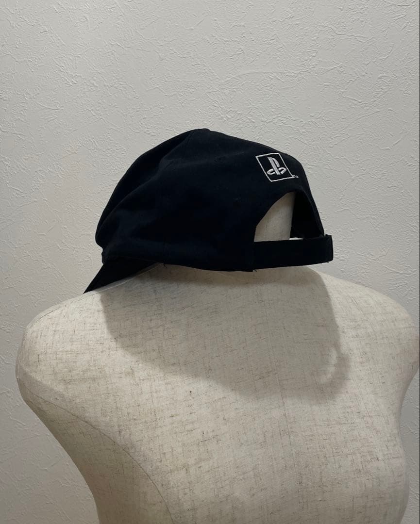 帽子 SONY PS2 PlayStation2 cap vintage