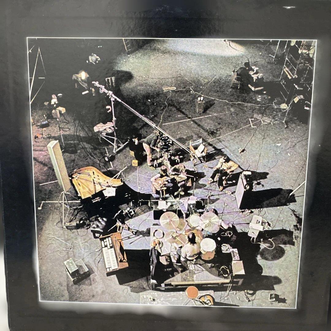 洋楽 The Beatles LET IT BE
