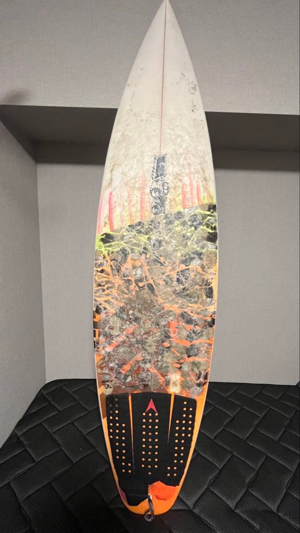 【超お買い得】JS monsta 5'9 25.3l ショートボード