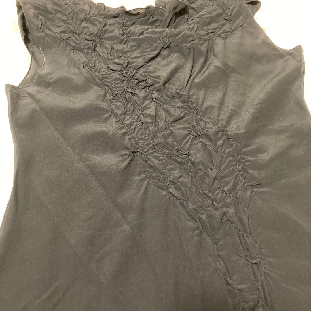 PHILOSOPHY DI A FERRETTI ワンピース　黒　M