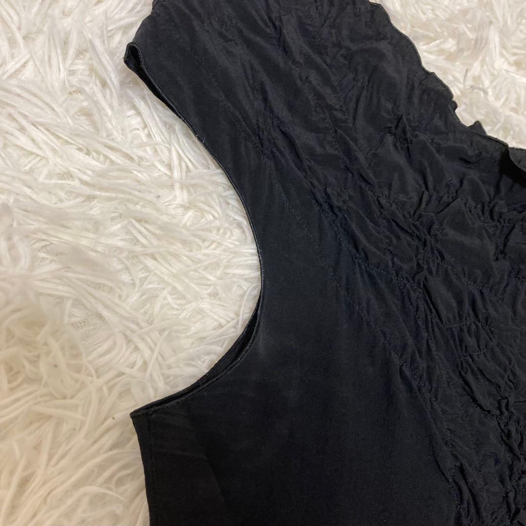PHILOSOPHY DI A FERRETTI ワンピース　黒　M