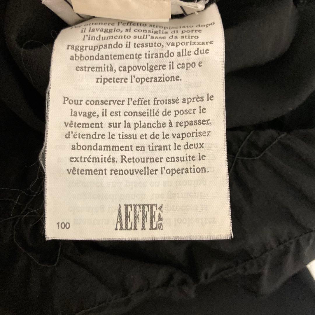 PHILOSOPHY DI A FERRETTI ワンピース　黒　M