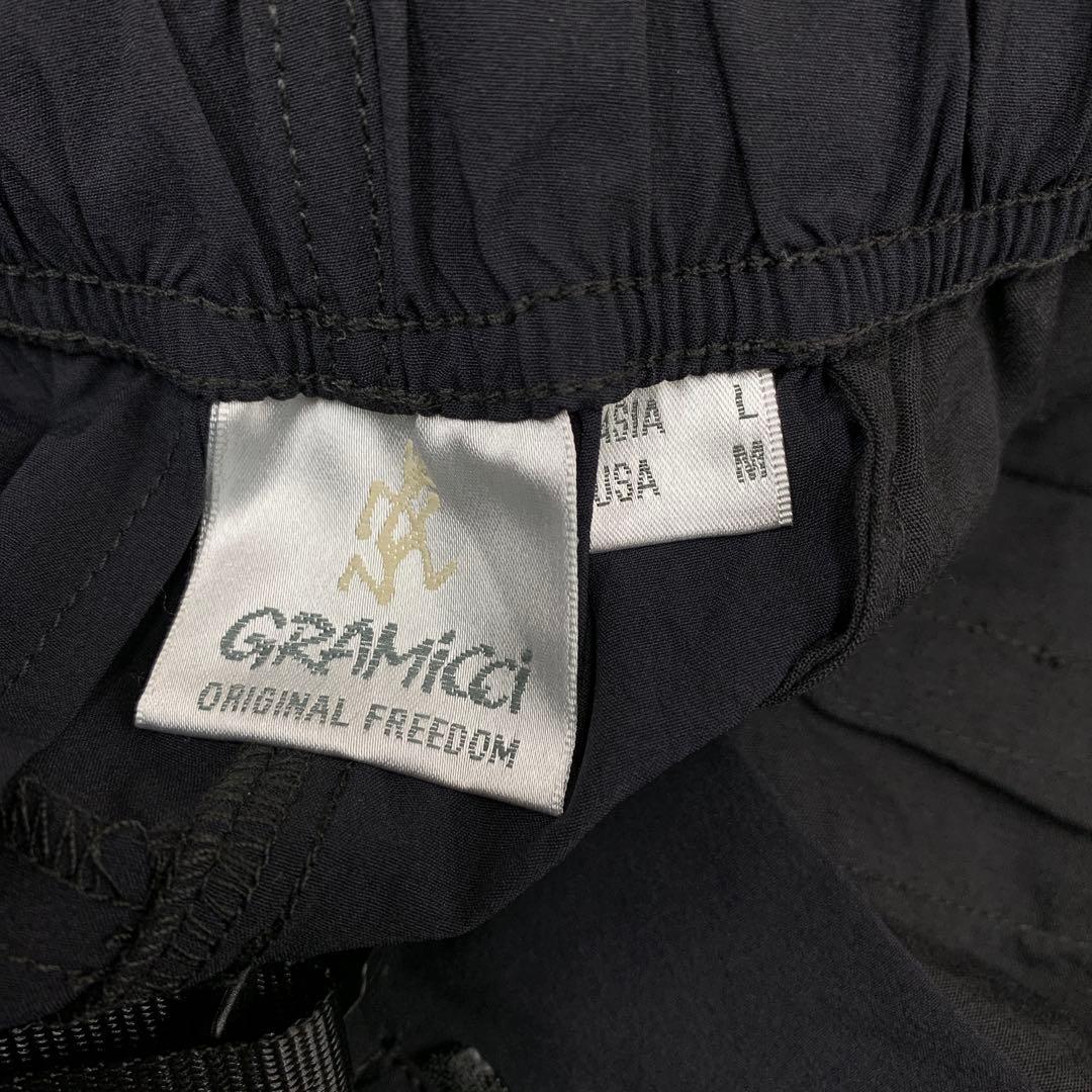 中古 GRAMICCI 4WAY ストレッチ トラック パンツ