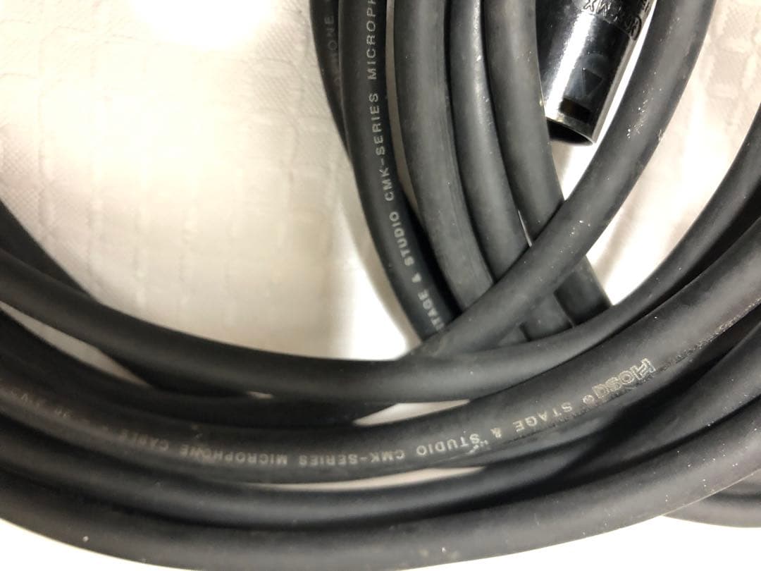hosa Neutrik ノイトリック ホサ ケーブル マイク XLR