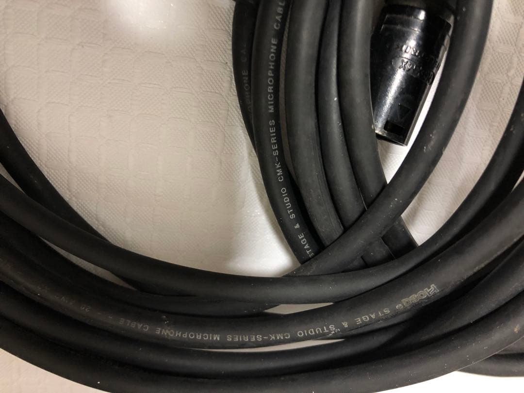 hosa Neutrik ノイトリック ホサ ケーブル マイク XLR