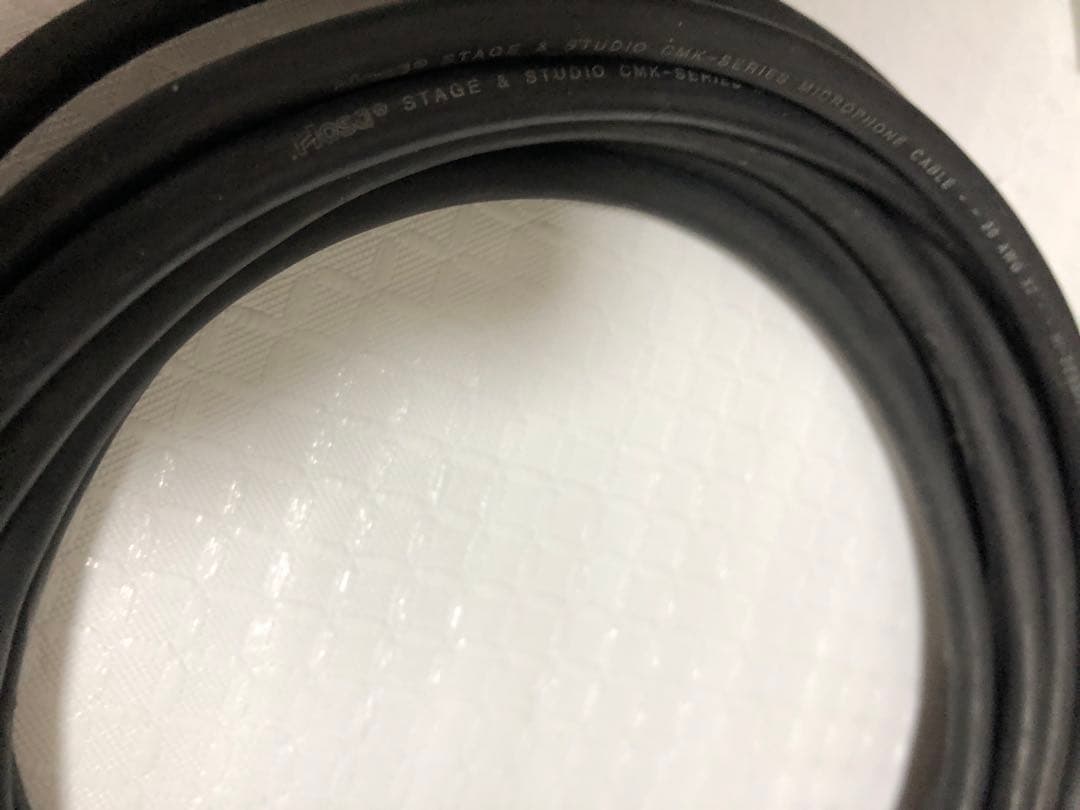 hosa Neutrik ノイトリック ホサ ケーブル マイク XLR