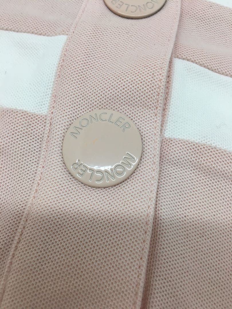 MONCLER モンクレール　レディース　ポロシャツ　サイズM