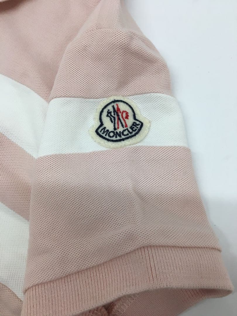MONCLER モンクレール　レディース　ポロシャツ　サイズM
