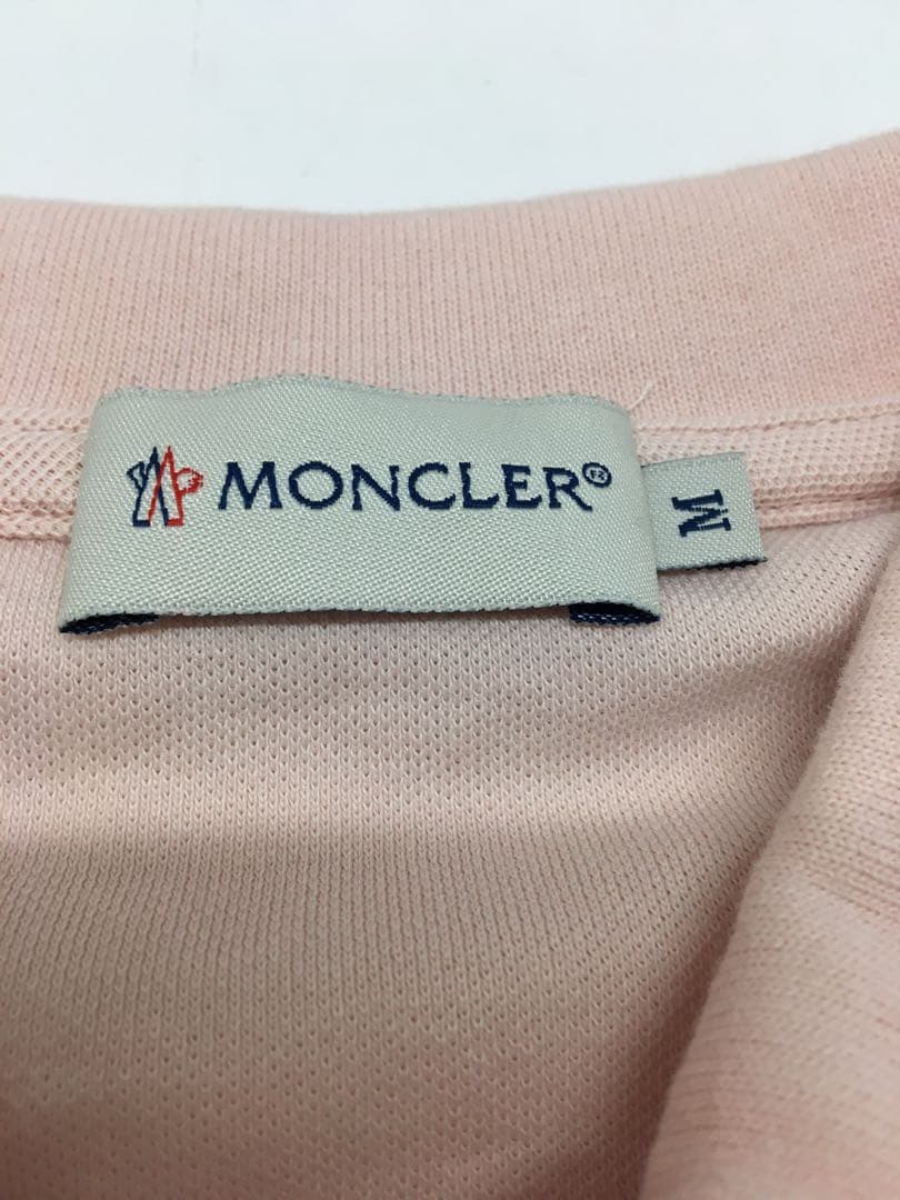 MONCLER モンクレール　レディース　ポロシャツ　サイズM