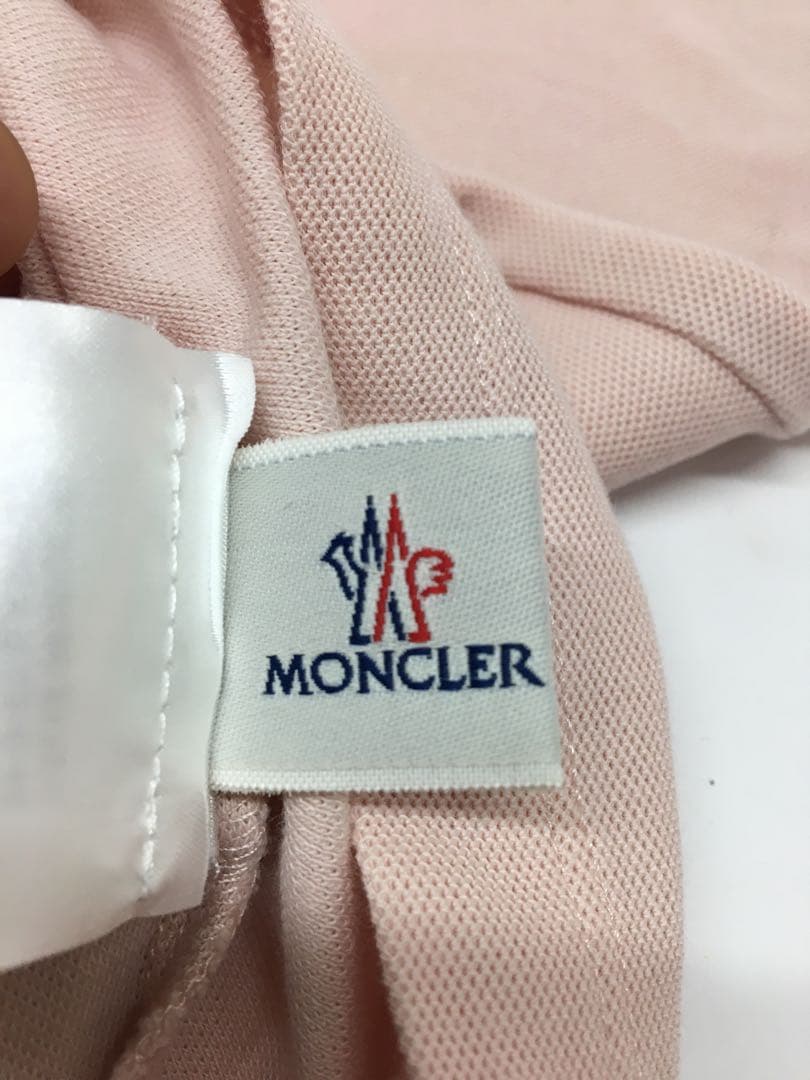 MONCLER モンクレール　レディース　ポロシャツ　サイズM