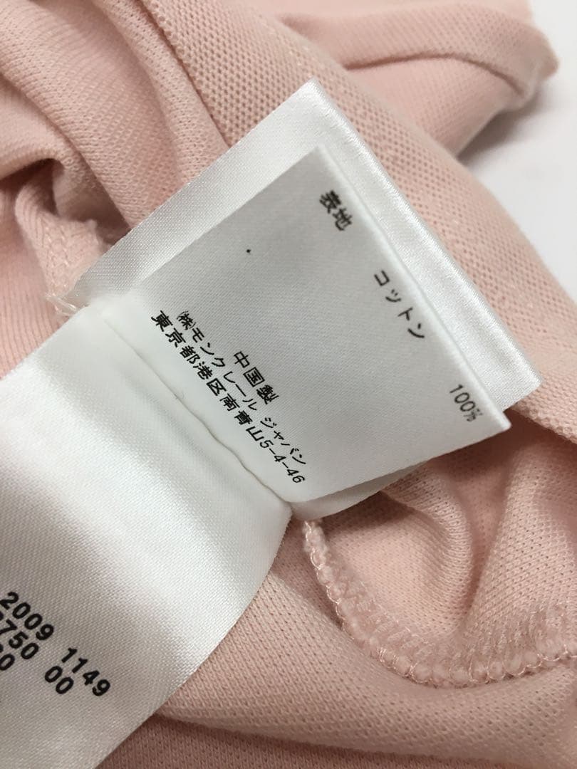 MONCLER モンクレール　レディース　ポロシャツ　サイズM
