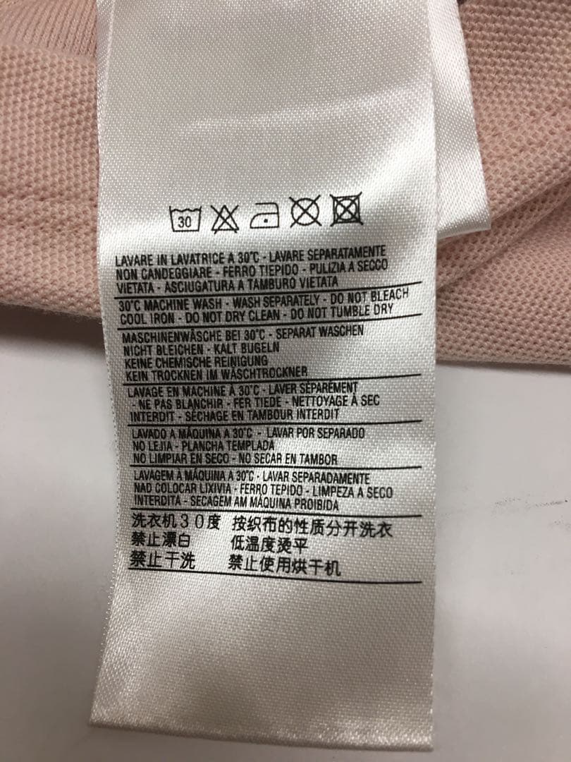 MONCLER モンクレール　レディース　ポロシャツ　サイズM