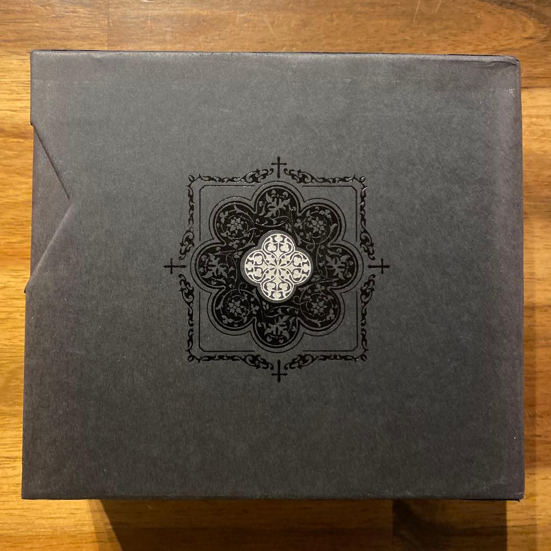 ブラック・サバス／THE RULES OF HELL 5DISC BOX SET