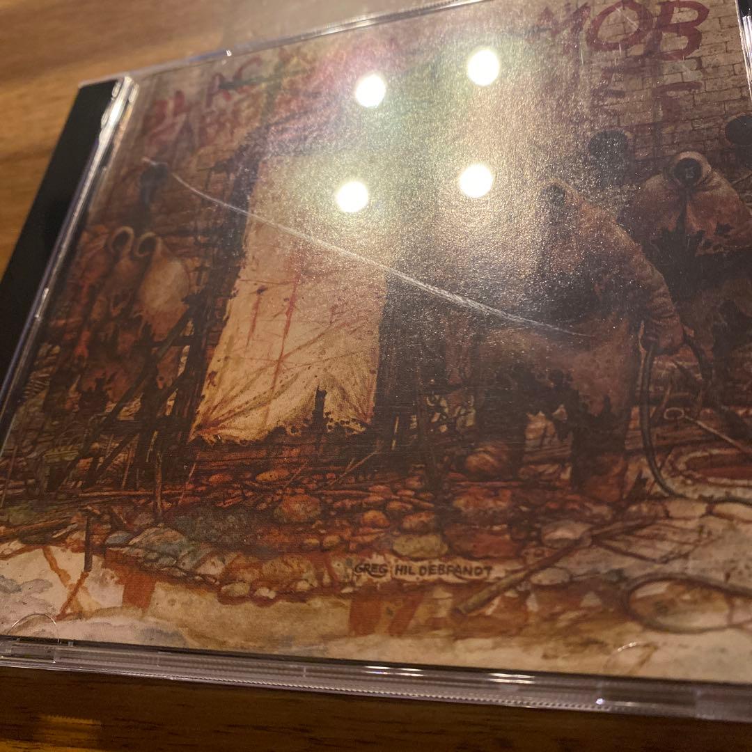 ブラック・サバス／THE RULES OF HELL 5DISC BOX SET