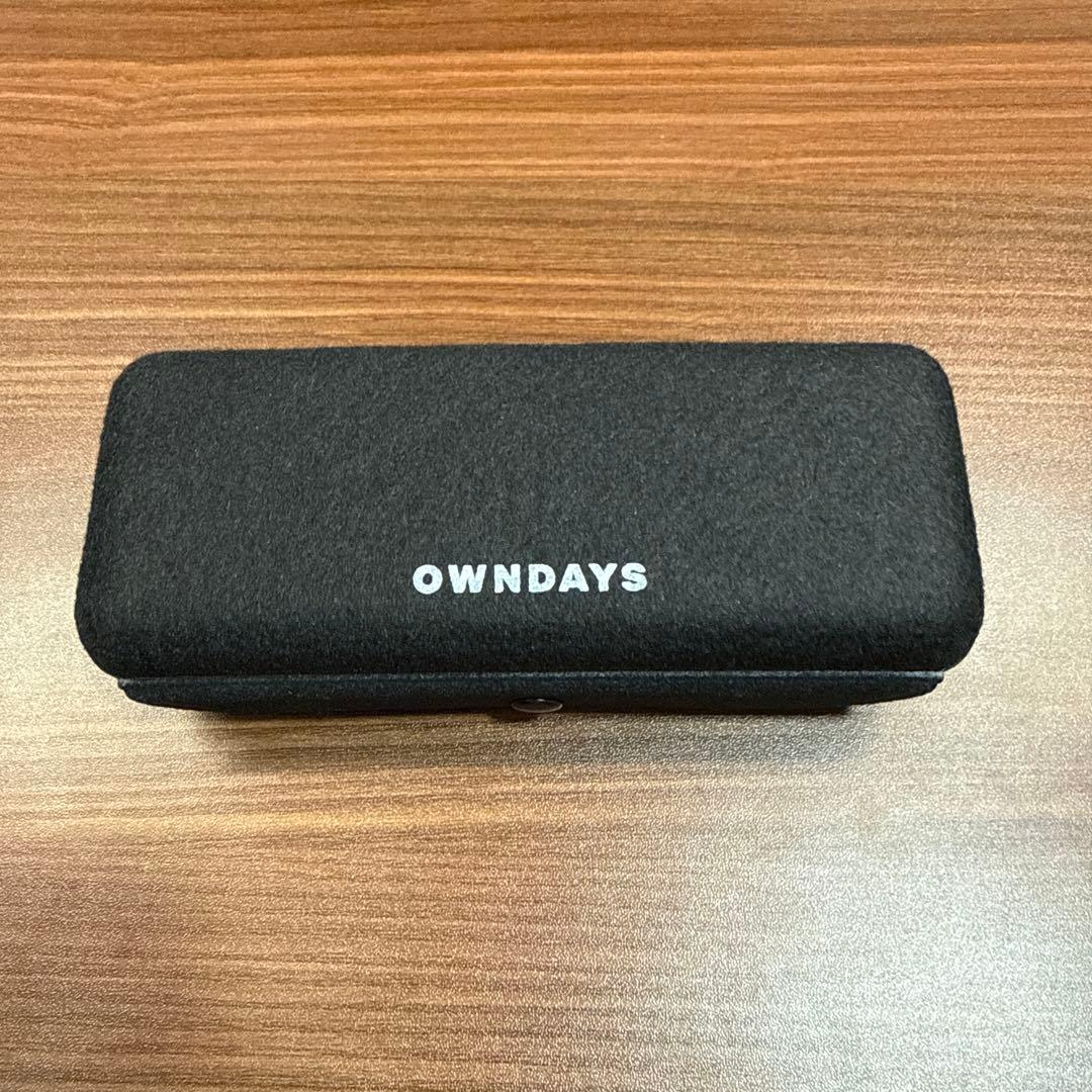 【新品】キムタク着用 OWNDAYSサングラスSUN2118X-5S C4