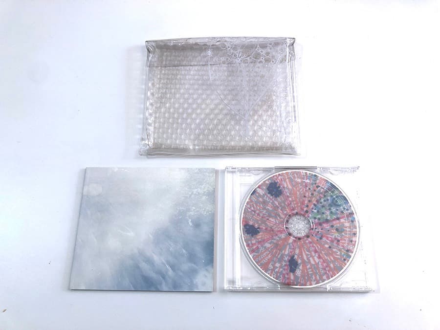 LUVLISH 'cos brilliant　ノベルティCD　Ceui 初期音源