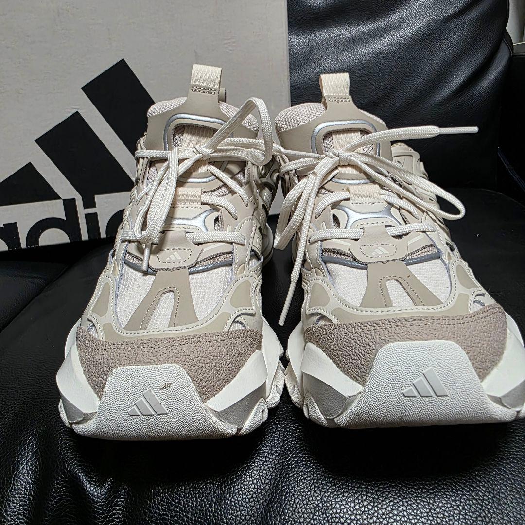 美品 adidas XLG RUNNER DELUXE 27.5