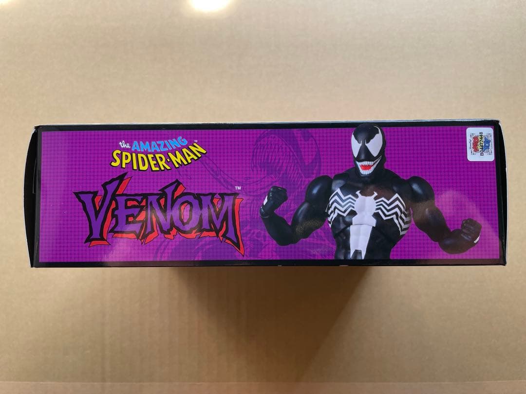 MAFEX No.088 VENOM COMIC Ver. “j