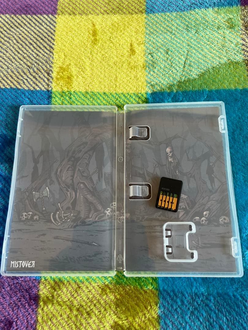 Switch MISTOVER ミストオーバー