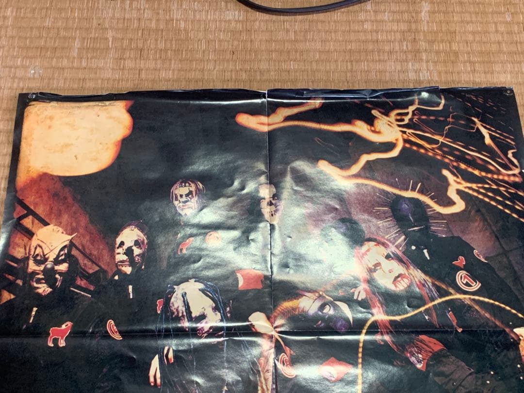 中古Slipknot Iowa レコード　LP