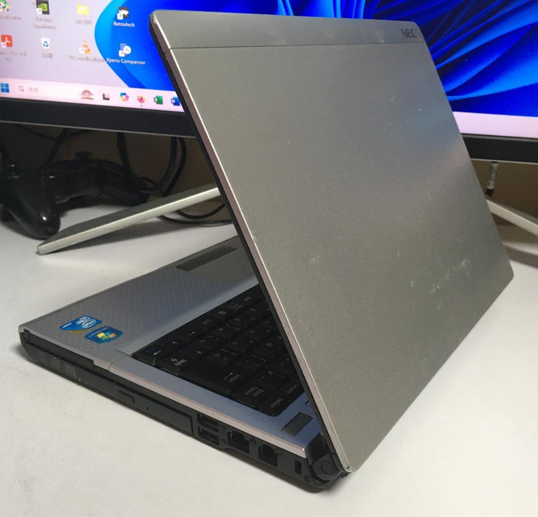 その他ノートPC本体 NEC Versa Pro VK13MB-B Core i5 WindowsXP