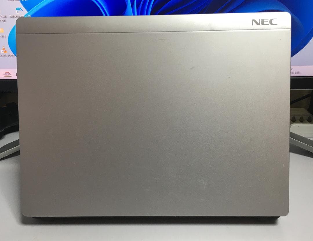 その他ノートPC本体 NEC Versa Pro VK13MB-B Core i5 WindowsXP