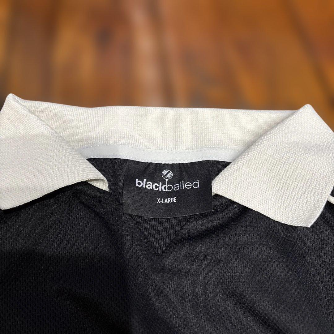 メンズウェア RUFFLOG MESH PK LONG SLEEVE XL