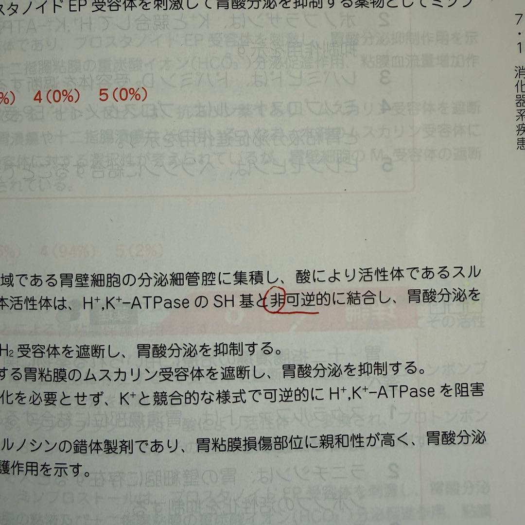 111回薬剤師国家試験対策 青問　9冊セット　回数別