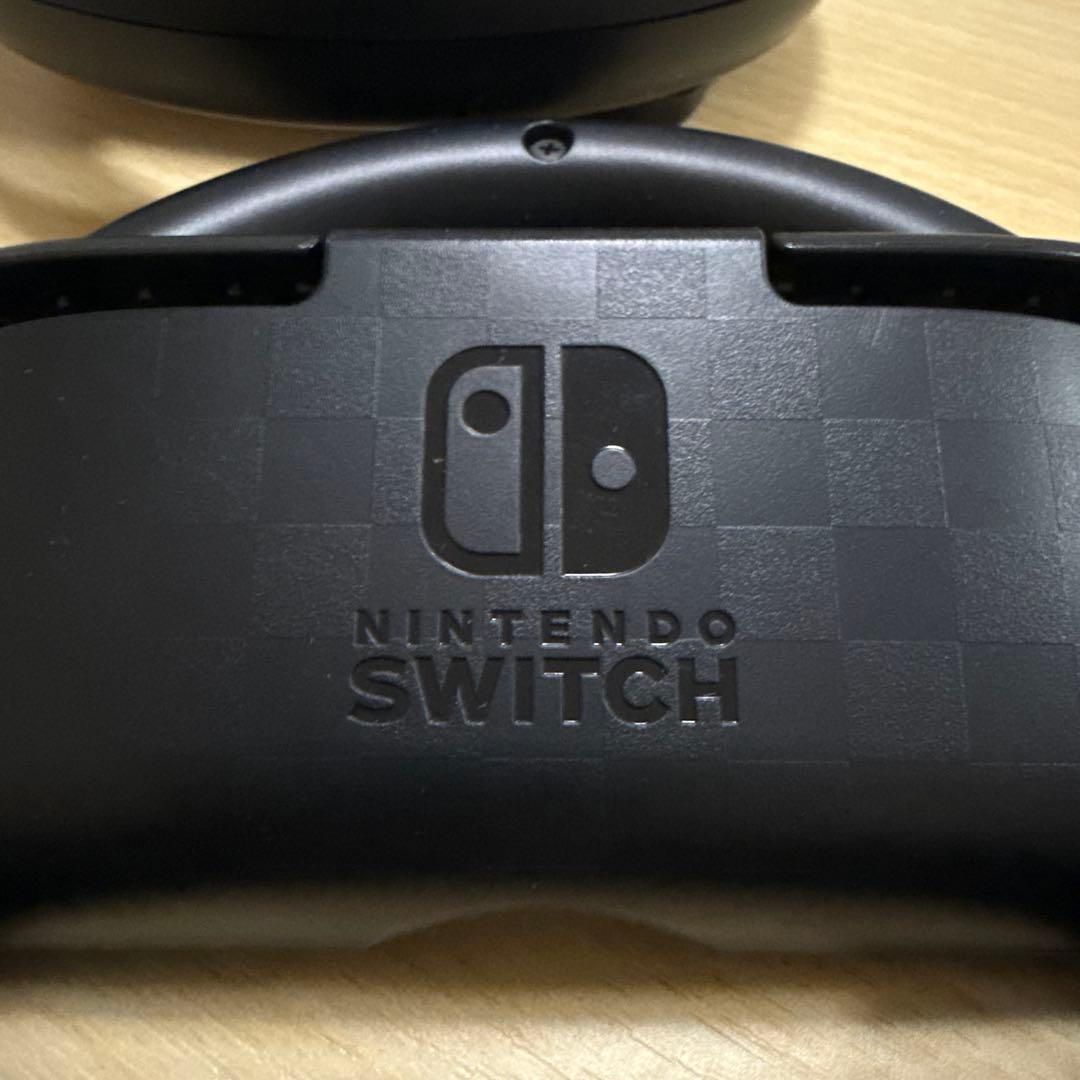 マリオカート8 デラックス　ハンドル2個セット