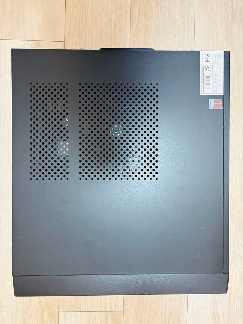 Mouse Computer Core i7/32GB/SSD/HDD➕おまけ