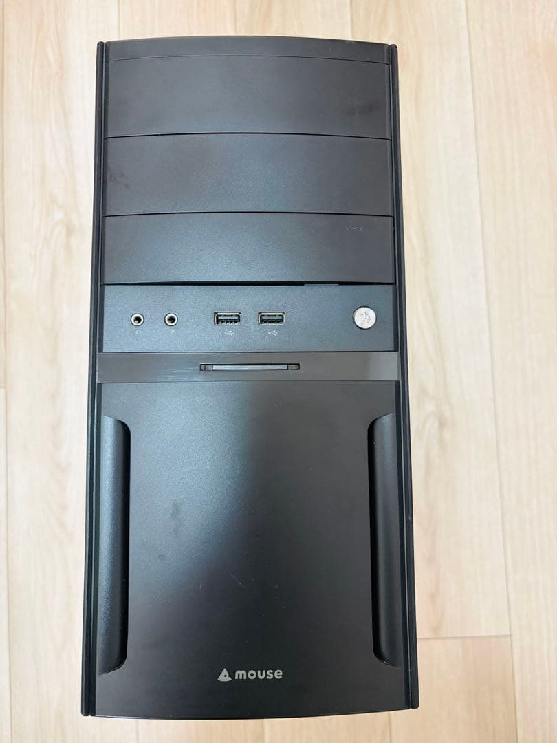 Mouse Computer Core i7/32GB/SSD/HDD➕おまけ