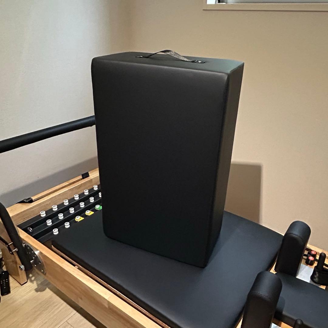 【美品・付属品完備】lulubalance 正規品 リフォーマー開業セット
