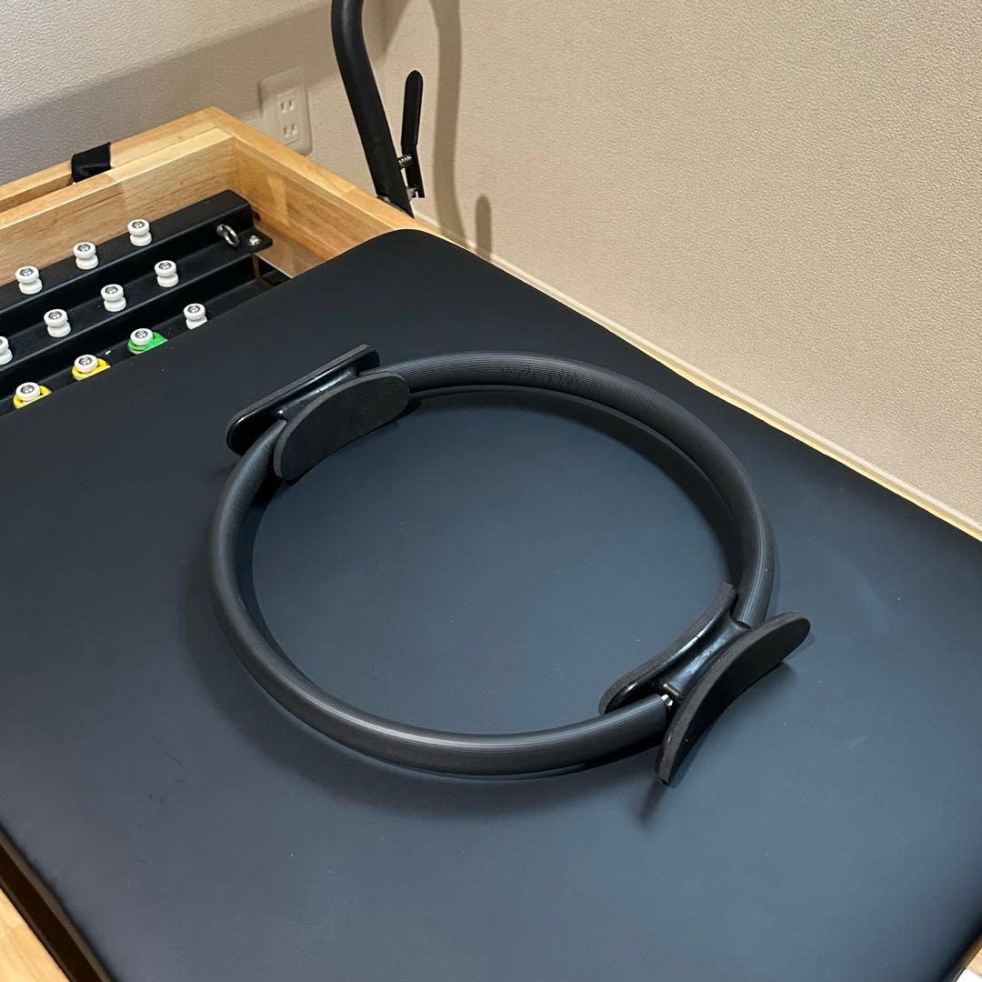 【美品・付属品完備】lulubalance 正規品 リフォーマー開業セット