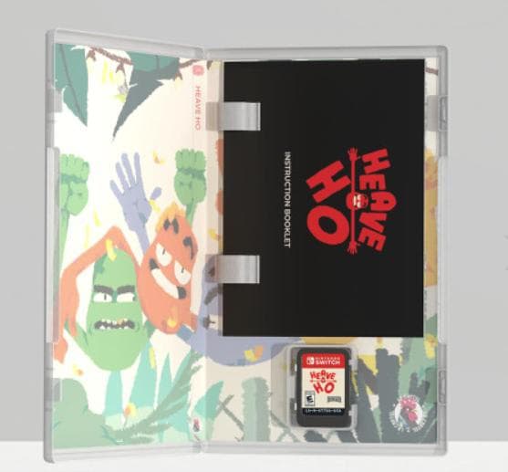 Heave Ho 新品未開封 ヒーブ ホー
