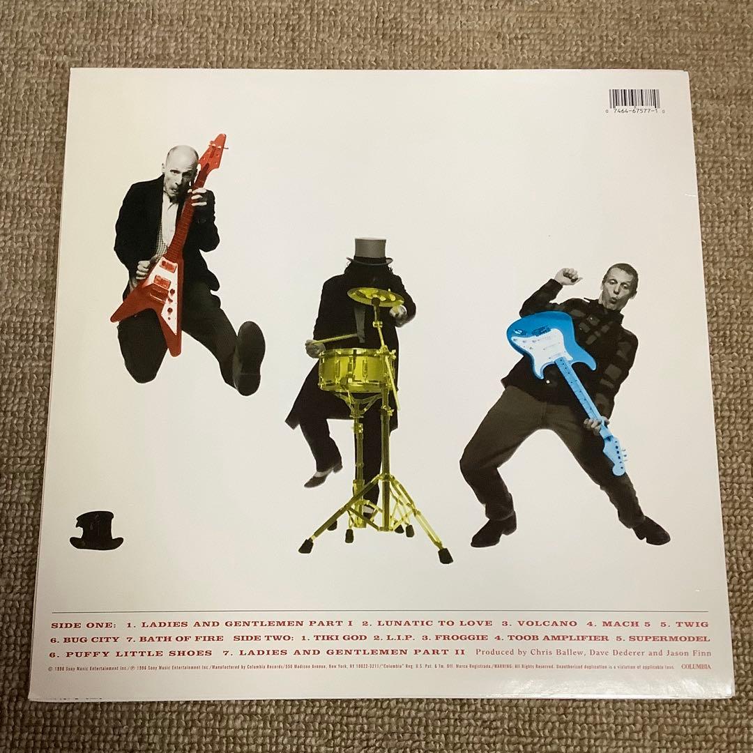 洋楽 THE PRESIDENTS OF THE UNITED STATES / II