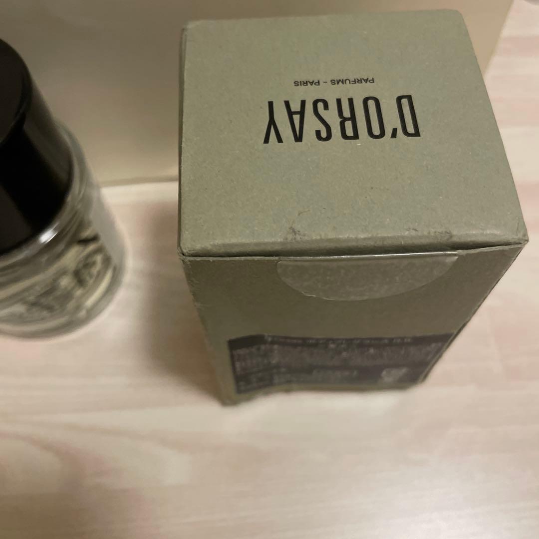 D'ORSAY ドルセー RB 50ml 香水